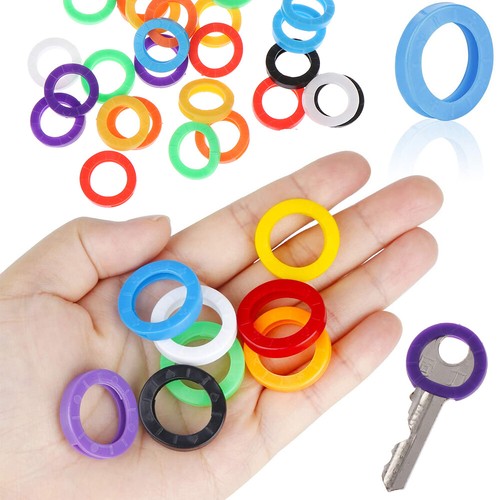 50pcs key cap covers tag - key,