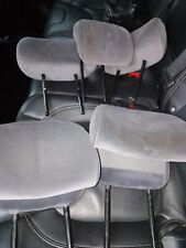 Renault Megane MK1 1999-2002 Full Set Seat Headrest Front & Rear