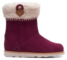 BNIB Clarks Toddler Girls