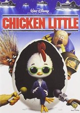 Chicken little dvd - dvd, (2006)