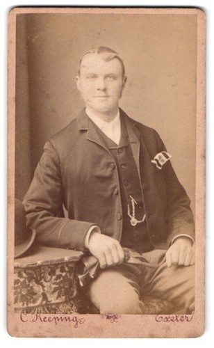 Photograph charles keeping - photograph,