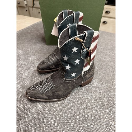 Roper american beauty shorty - roper,