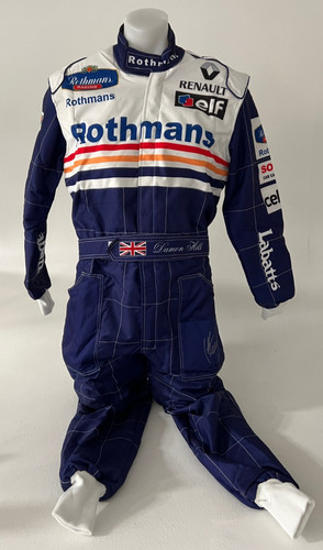 Damon hill rare hand - hill,