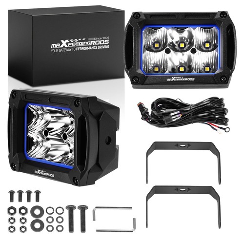 4inch rectangular led lights - rectangular,