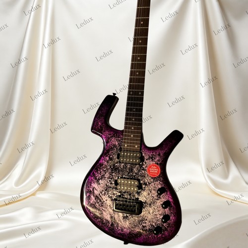 Parker fly custom solid body - fly,