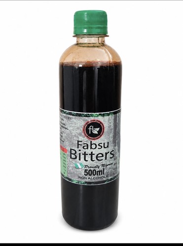 Fabulous bitters 100 natural - bitters, 100%