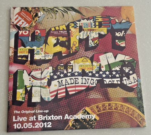 Happy mondays live - mondays,