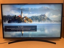 LG 43UM7400PLB 43" Smart 4K