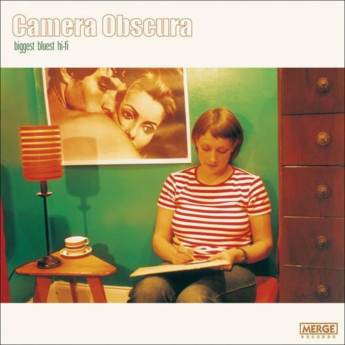 Camera obscura biggest bluest - camera,