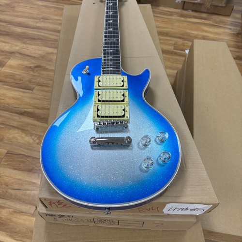 Sparkle blue electric - electric, guitar