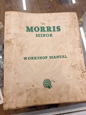 The Morris Minor Workshop