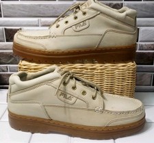 Fila Women's Boots Cream