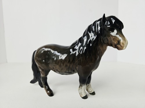 Vintage beswick england horse - beswick,