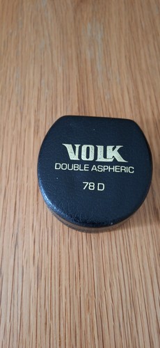 Volk 78d double aspheric - 78d,