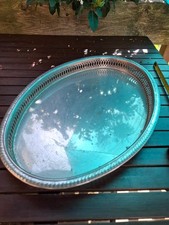 Vintage Sheffield Silver