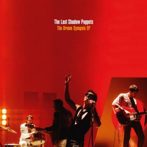The last shadow puppets - the,