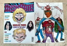Deadline comic magazine June
