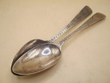 Antique Pre 1784 Bright Cut