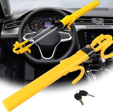 Twin Bar Steering Wheel Lock