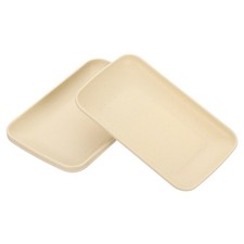 3 Pack 7"x5" Rectangular