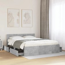 Modern wooden queen size 160cm - modern,