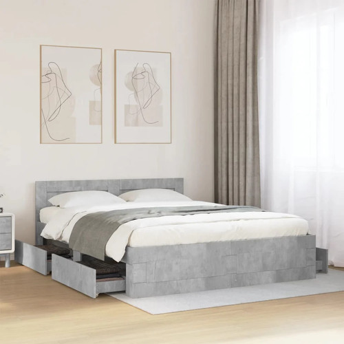 Modern wooden queen - modern,
