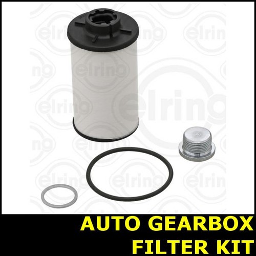 Transmission gearbox filter - gearbox, w/