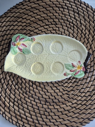 Vintage carlton ware yellow - carlton,