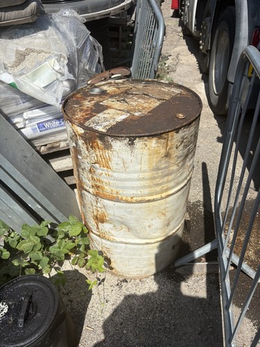 Gallon drums of - 45,