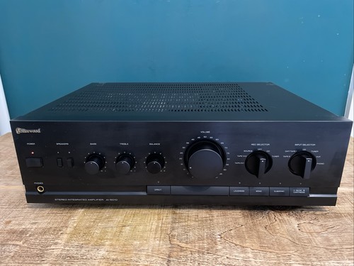 Sherwood 5010 stereo - ai-5010,