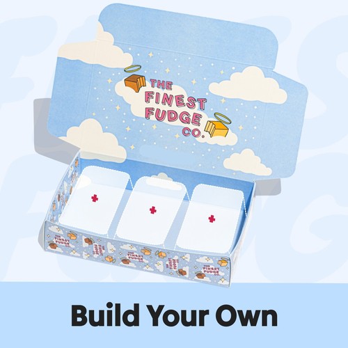 Build your own - your, fudge