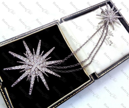 Vintage style art deco - vintage,
