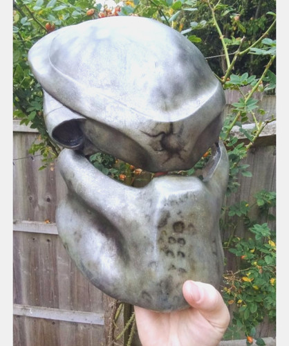 Predator 1987 bio - , helmet