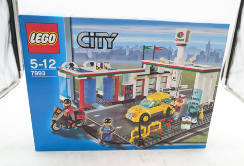 Lego 7993 service - 7993,