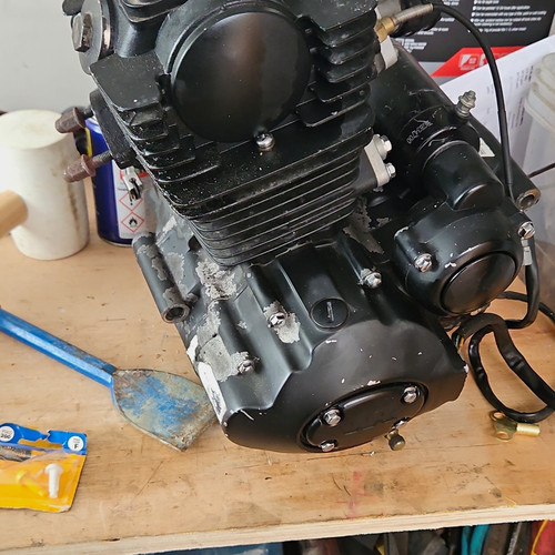 Bikes ttr engine 2022 - ttr,