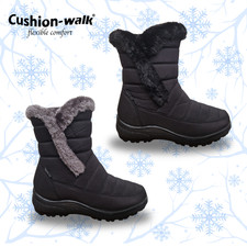 Ladies Thermal Boots Warm