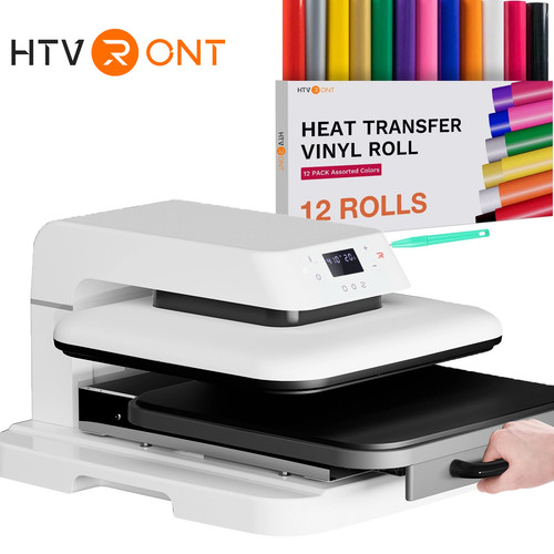 Htvront x15 auto heat - htvront, 15"x15"