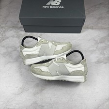 New Balance 327 White Cream