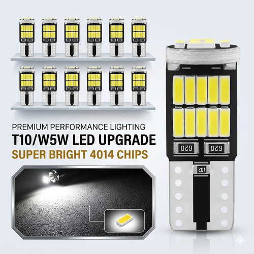 10x 501 t10 - 10x, bulbs
