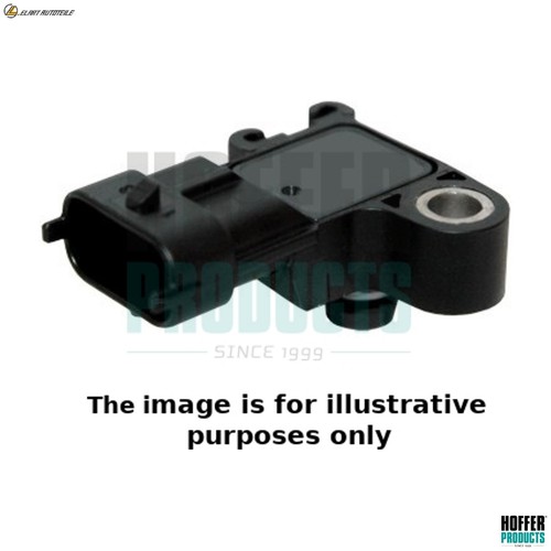 Intake manifold pressure - intake,
