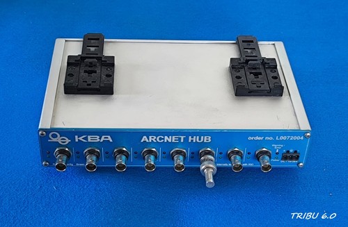 Kba arcnet hub l0072004 3a - l0072004, 1.3a
