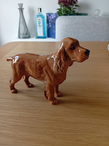 Vintage beswick cocker - vintage,