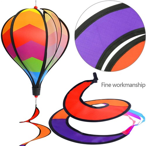 Hot air balloon hanging - air,