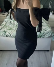 River Island Black Bandage