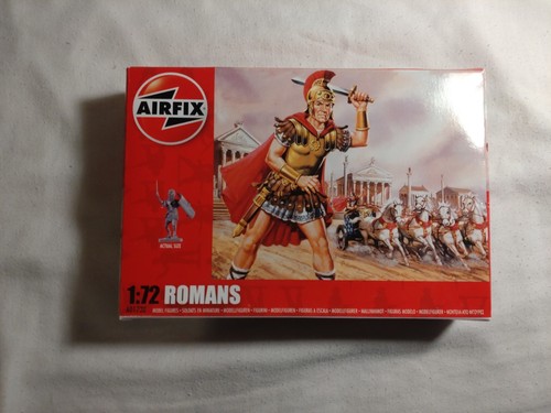 Airfix romans scale - airfix, 1:72