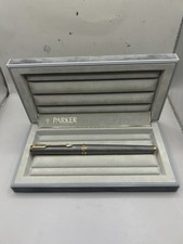 Parker Premier Sterling Silver