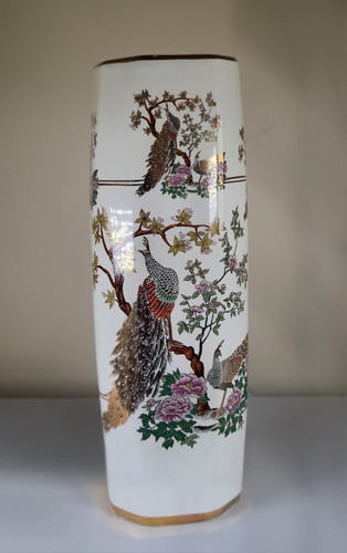 Handmade24k gold vase - gold, by