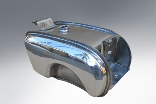 Lambretta stainless long range - stainless,