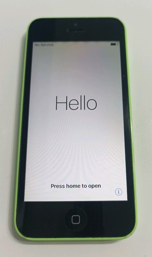 Apple iphone green unlocked - apple,