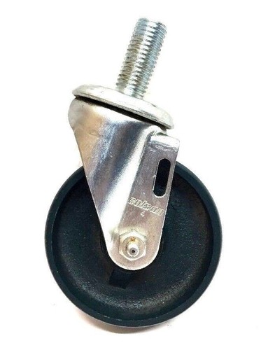 Colson forged steel caster - forged,
